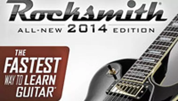 Rocksmith 2014