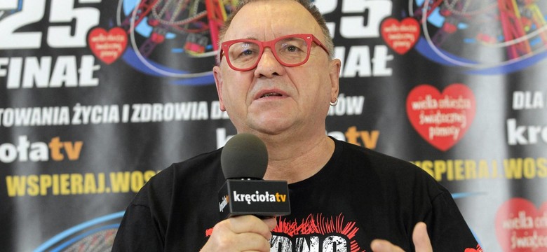 Owsiak napisał list do Agaty Kornhauser-Dudy. "Może Pani wpłynąć na swojego męża"