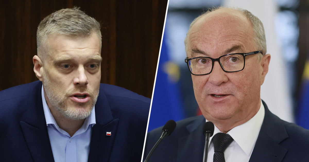 Na lewicy narasta ostry konflikt. "Oko za oko"