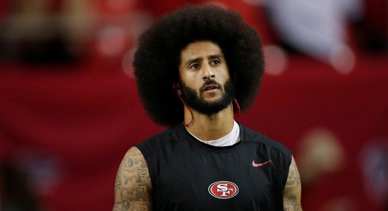 colin kaepernick