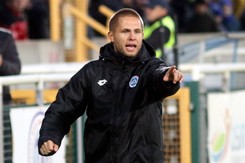 Nowy trener Warty Poznań: Staram się słuchać innych ludzi