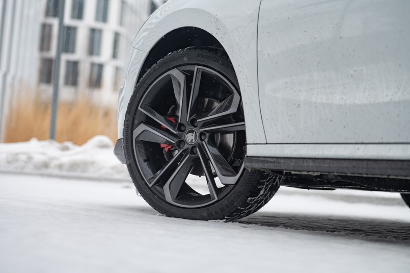 Skoda Fabia 130 Sport