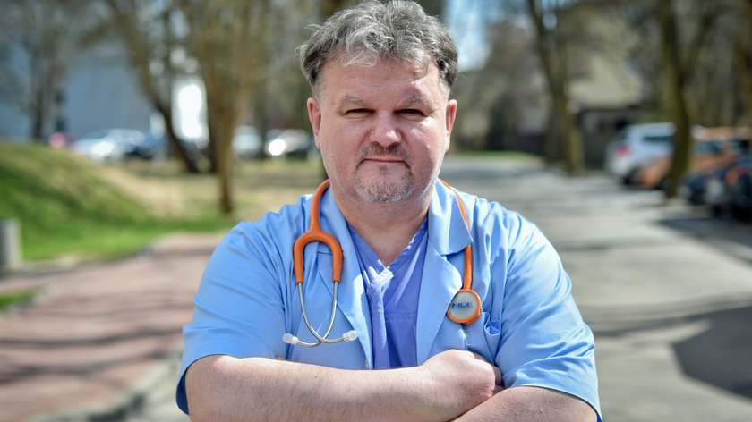 Dr Marek Posobkiewicz