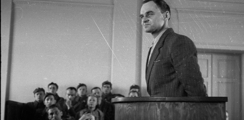 Egzekucja rotmistrza Witolda Pileckiego. Tak zginął ochotnik do Auschwitz
