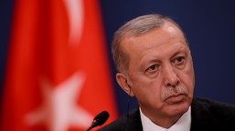 erdogan pogratulował putinowi wygranej w wyborach