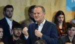  Tusk tłumaczy Sikorskiego po "skandalu rozbiorowym". Padają słowa o wybujałym temperamencie