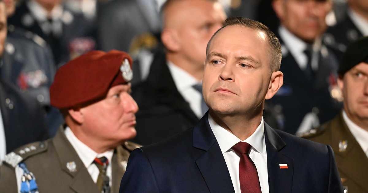 Karol Nawrocki mówi "jednoznacznie" o reparacjach od Niemiec