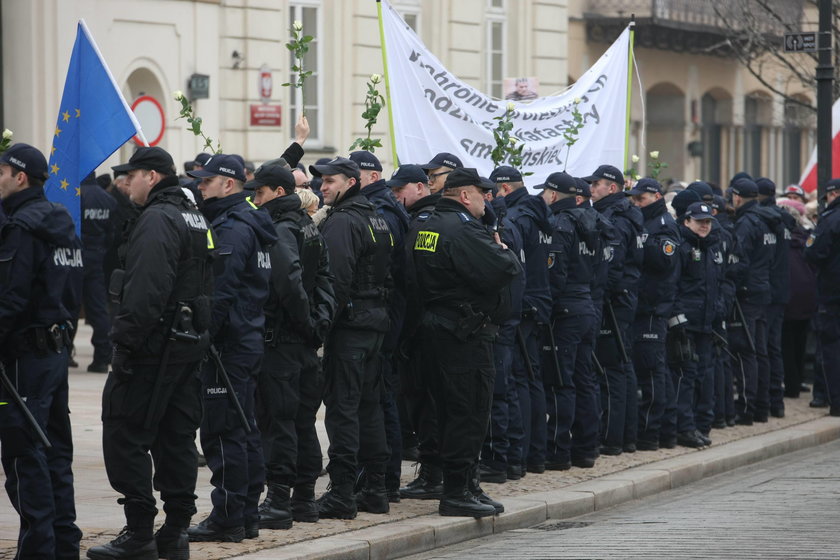 83 miesięcznica katastrofy smoleńskiej