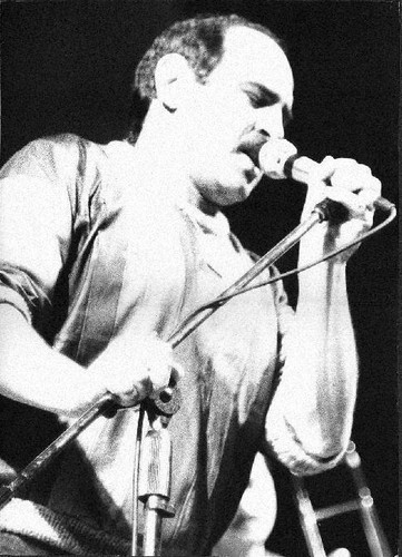 Andrzej Zaucha (1949 – 1991)