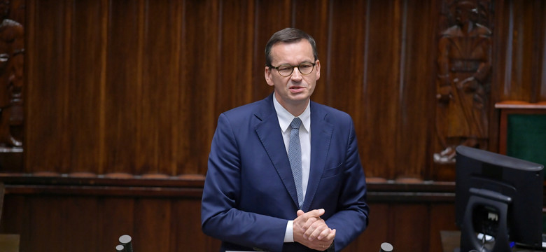 Morawiecki powinien zostać wiceszefem PiS? Jest KOMENTARZ Błaszczaka