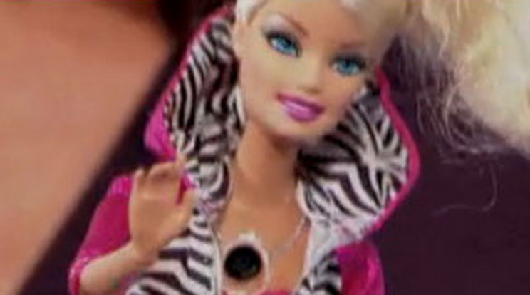 Veszélyes a Barbie 