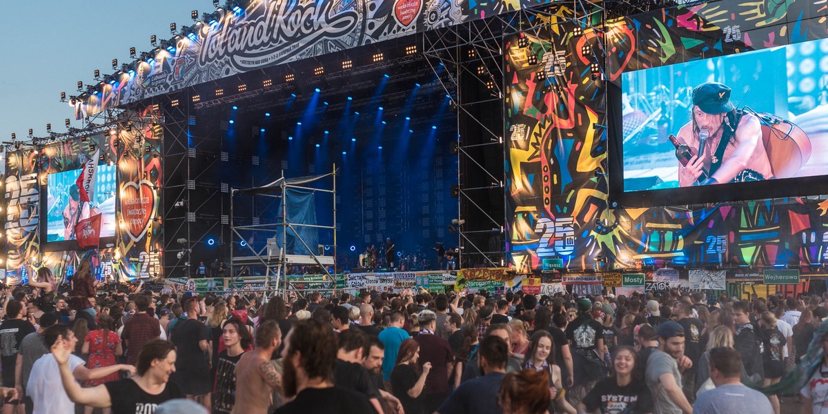 Broczyno koło Czaplinka. To tam odbędzie się Pol’and’Rock Festival 2023. Gdzie to jest i jak tam dojechać?