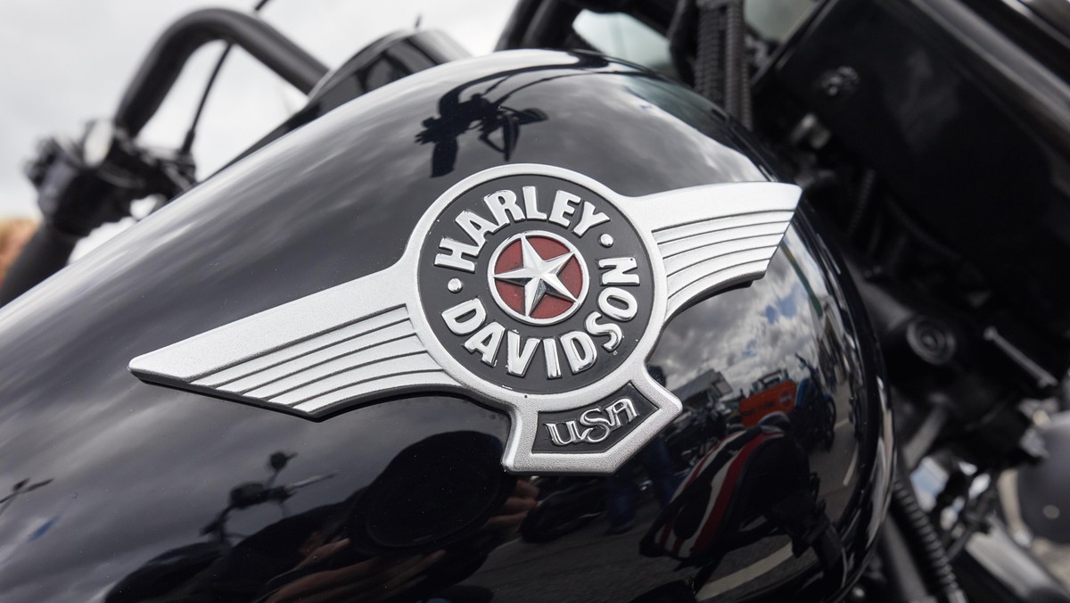 Harley Davidson