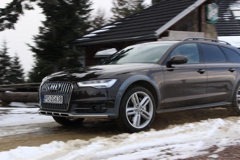 Audi A6 Allroad