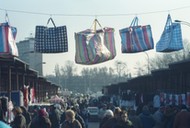 Bazar w Warszawie