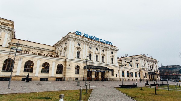 Kraków wspólnie z Politechniką Krakowską organizuje konkurs dla studentów na opracowanie koncepcji architektonicznej wejścia do stacji metra Dworzec Główny