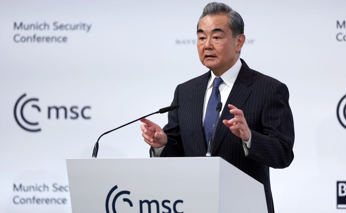 Wang Yi