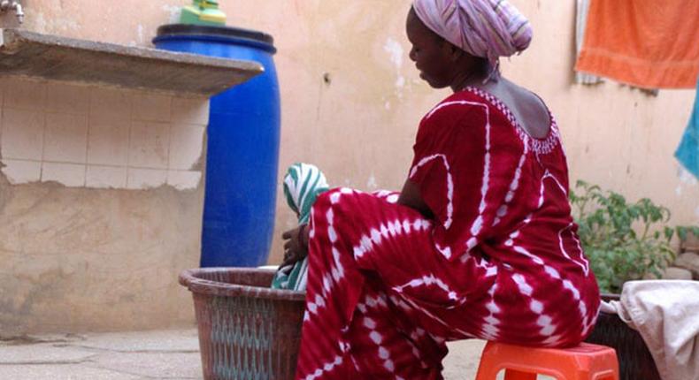 Domestique Senegal