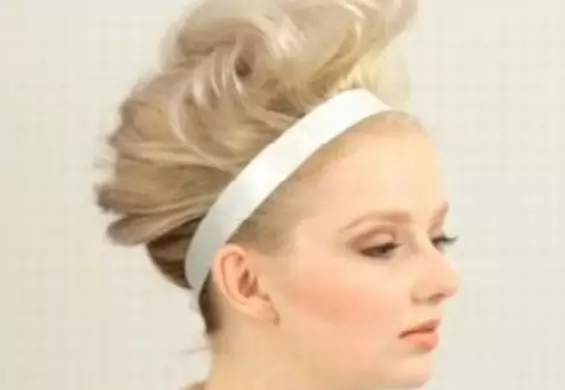 L`Oréal Professionnel trendy fryzjerskie It Looks jesień zima 2013-2014 Srebrny Blond Modern Kok