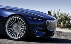 Maybach za 3 mln zł to za mało! Kogo stać na najnowsze dzieło Mercedesa? PIERWSZE ZDJĘCIA