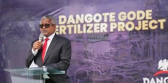 Billionaire, Dangote strikes $4.2B deal with Chinese firm to power
