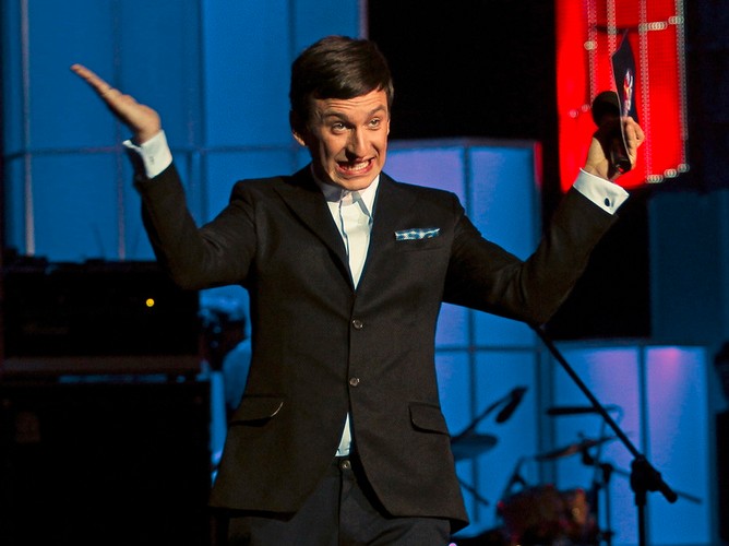 Maciej Rock – bez komantarza