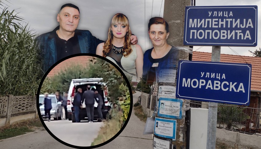 Ubijena porodica Đokic 