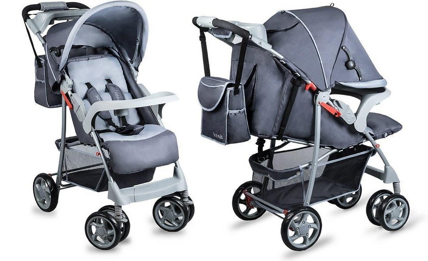 Jaki wózek spacerowy wybrać dla dziecka? 