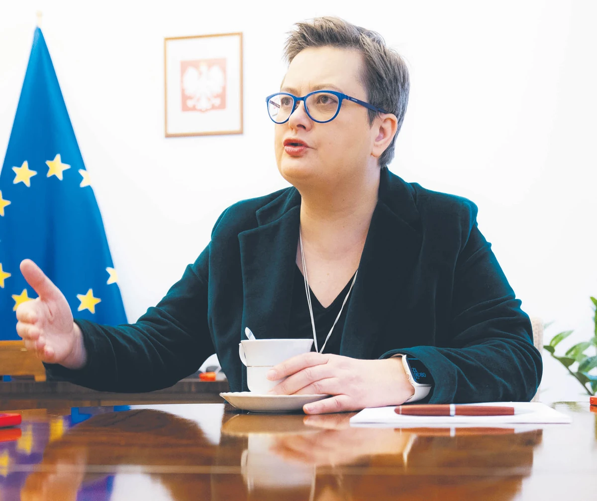 Będzie zwrot ws. prac domowych? Wiceszefowa MEN: "Popełniliśmy pewne błędy"