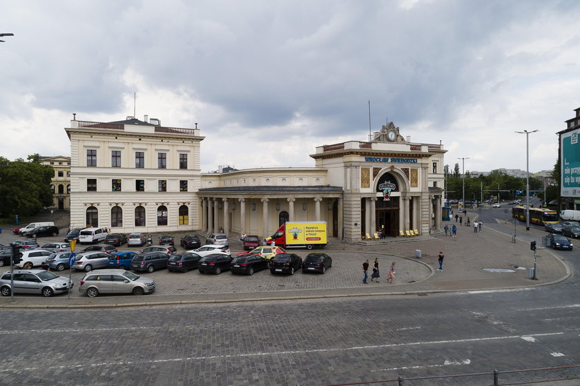 Czy Dworzec Świebodzki wróci do łask?