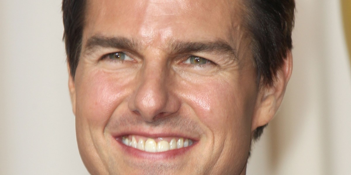 Tom Cruise