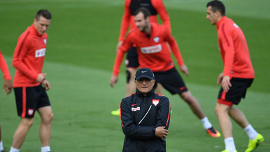 Euro 2016: wieczorny trening kadry bez Wojciecha Szczęsnego