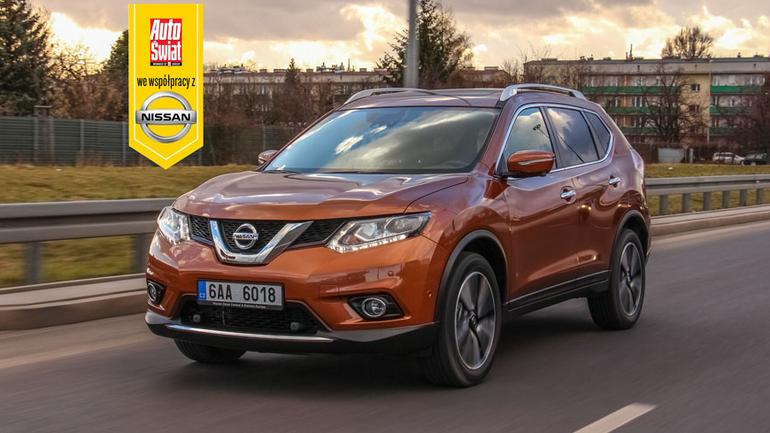 Nissan XTrail 2.0 dCi niczego mu nie brakuje Auto Świat