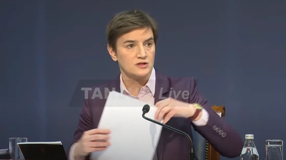 Ana Brnabić