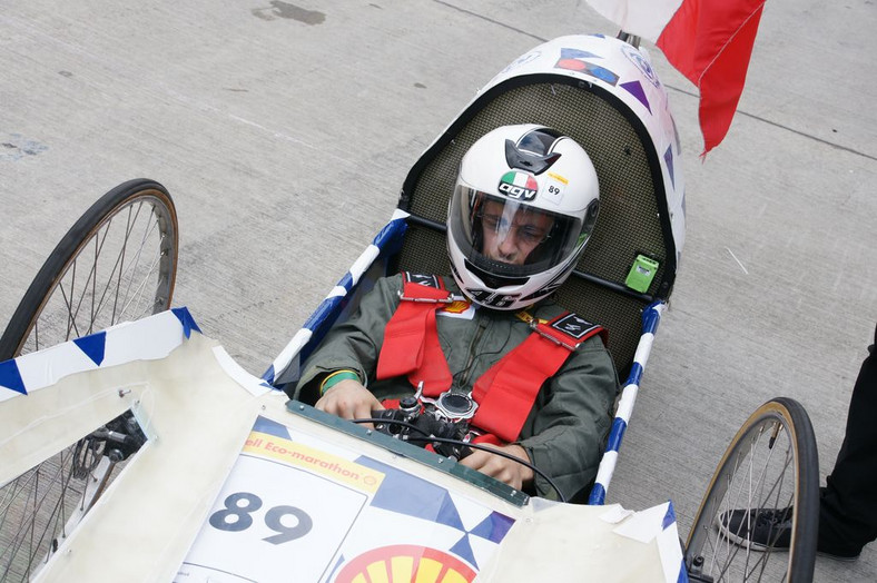 Shell Eco-marathon 2010 z udziałem Polaków