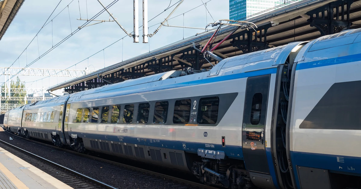 Dla tej grupy bilet na Pendolino za złotówkę. Promocja od 1 października