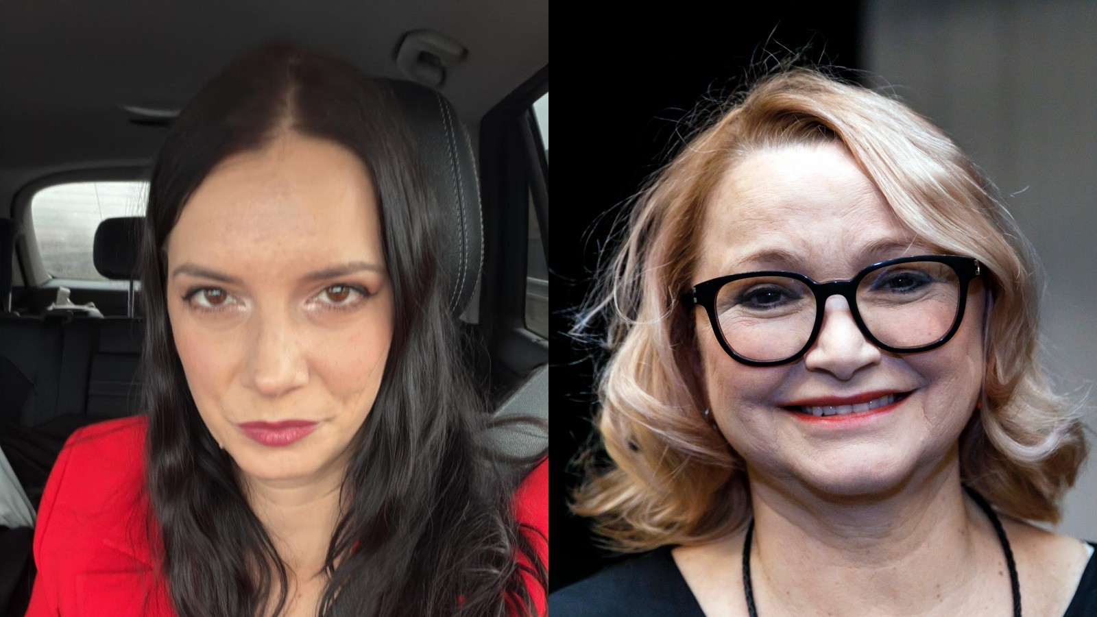 Dorota Nvotová a jej mama Anna Šišková.