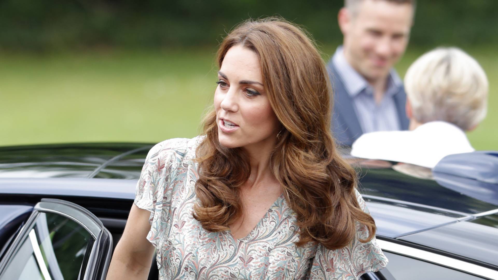 Kate Middleton pozazdrościła stylu Meghan Markle? Księżna założyła te same buty