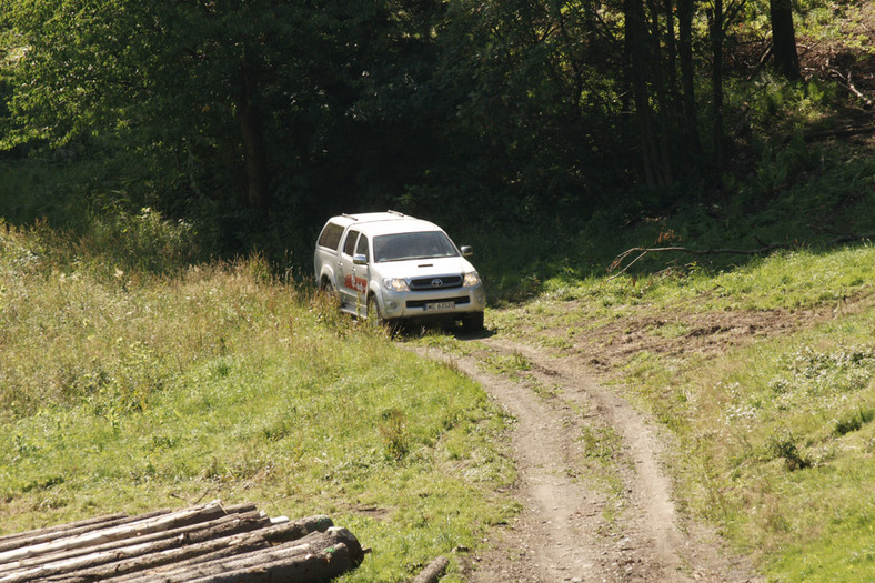 4x4 Family Adventure: rodzinny off-road w Sudetach