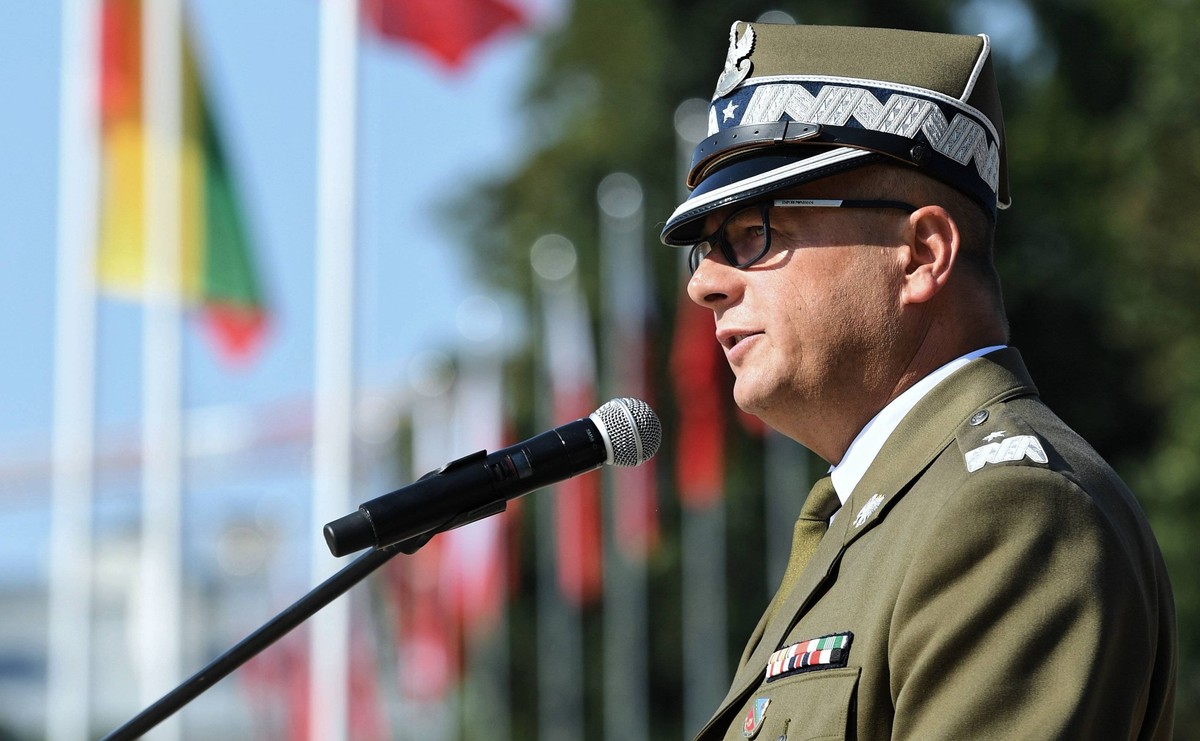Gen. Jarosław Kraszewski