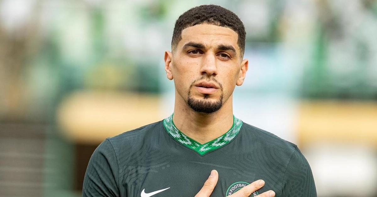 Leon Balogun blasts the NFF over unpaid bonuses and poor infrastructure