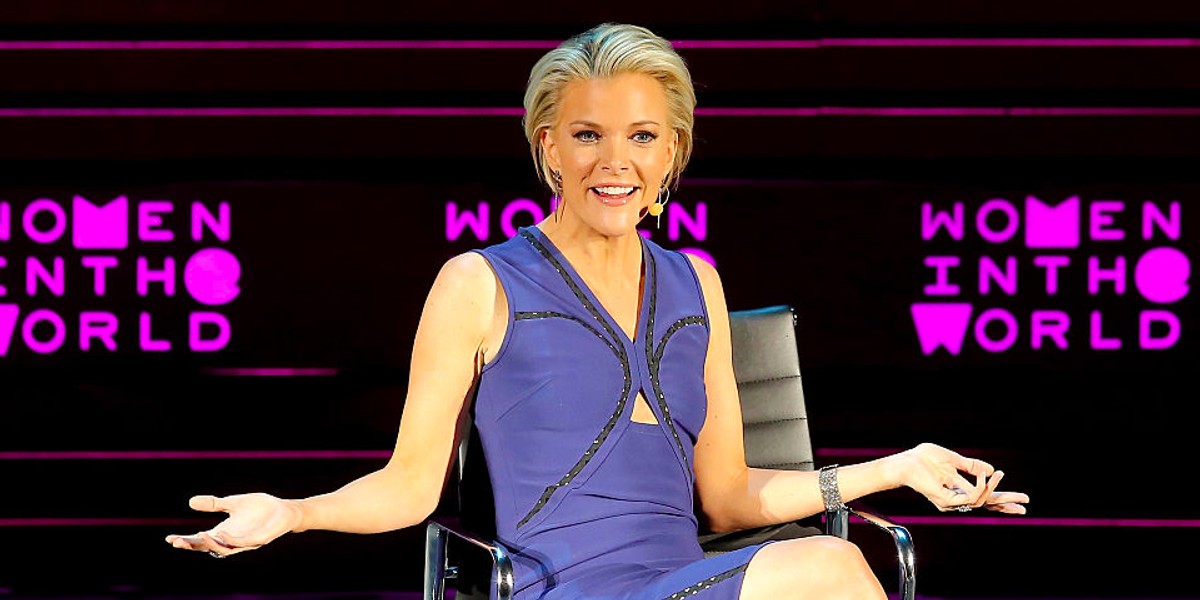 Megyn Kelly says she doesn't exercise and swears by the 'F-Factor diet' to stay trim — here's the science behind it