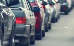 Zakopianka stoi. Kibice skoków narciarskich ruszyli do domów