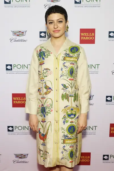 Alia Shawkat kim jest dziewczyna Brada Pitta / Cindy Ord / GettyImages 