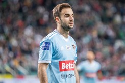 Jorge Felix ponownie piłkarzem Piasta Gliwice