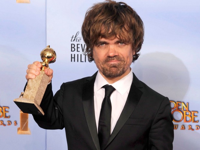 Najlepszy aktor drugoplanowy w serialu, miniserialu lub filmie telewizyjnym: Peter Dinklage - 'Gra o tron'