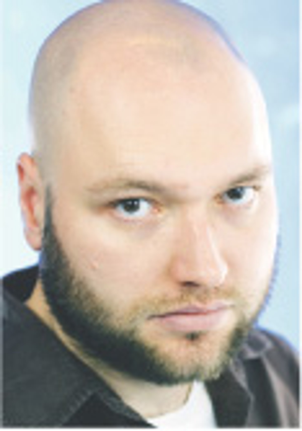 Zbigniew Parafianowicz, kierownik działu świat