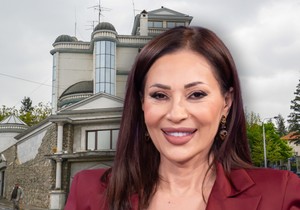 Zavirite u Cecinu vilu  na Dedinju 