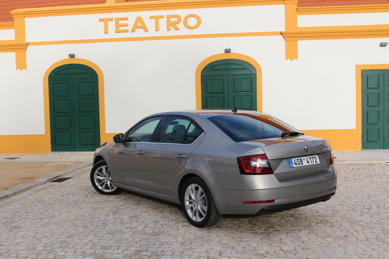 Skoda Octavia 1.0 TSI