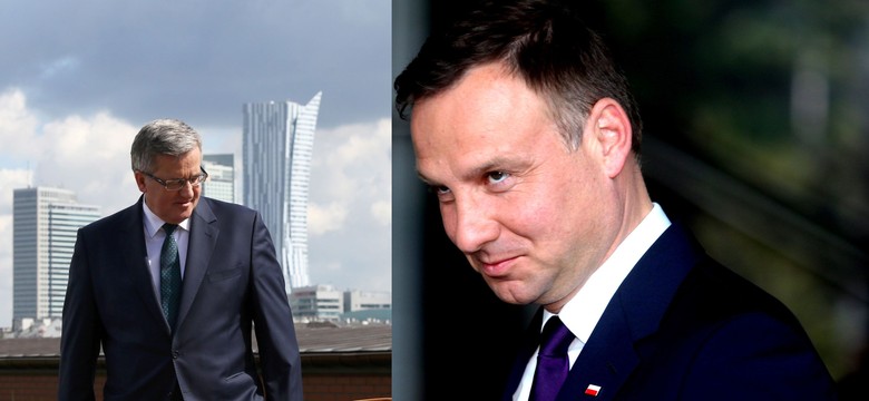 Komorowski vs Duda. Jak wyglądałaby Polska w 2020? PORÓWNANIE